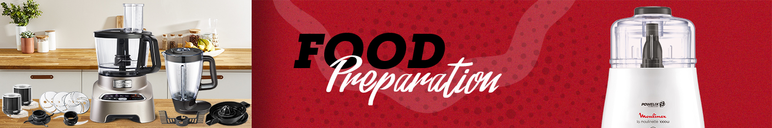 Food Preparation